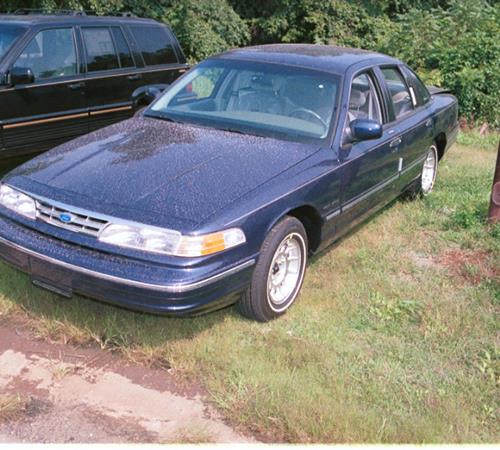 1996 Ford Crown Victoria Find Speakers Stereos And Dash Kits That Fit Your Car