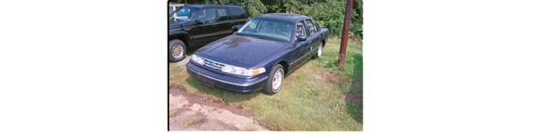 Ford Crown Victoria
