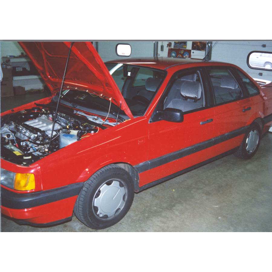 1990 Volkswagen Passat Exterior