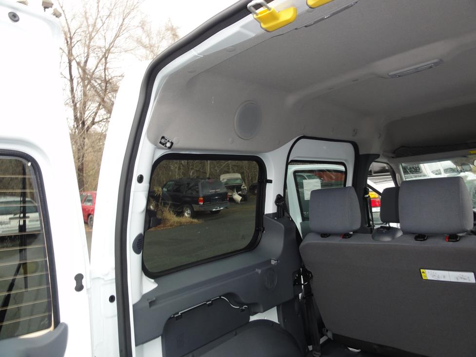 2012 ford transit connect door panel removal