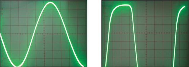 sine wave test tone 0db