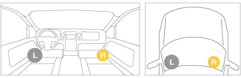 F-150 factory system soundstage