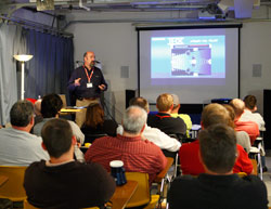 Vendor training attendance