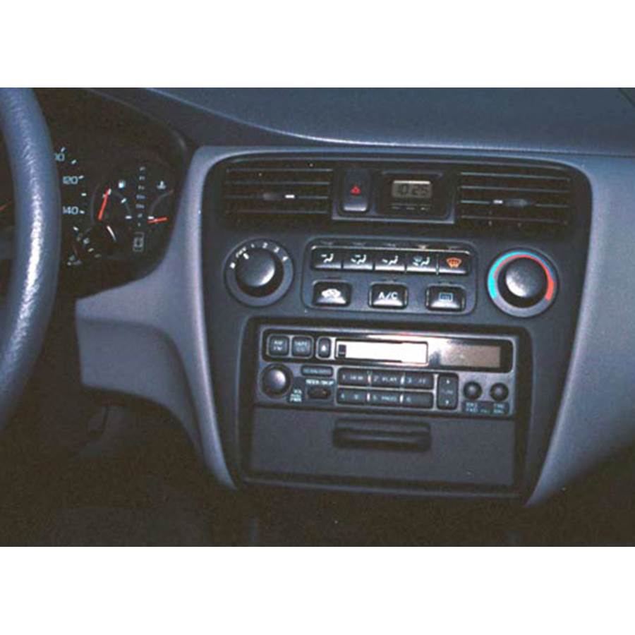 2000 Honda Accord Factory Radio
