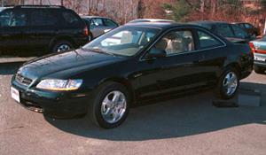 2000 Honda Accord Exterior