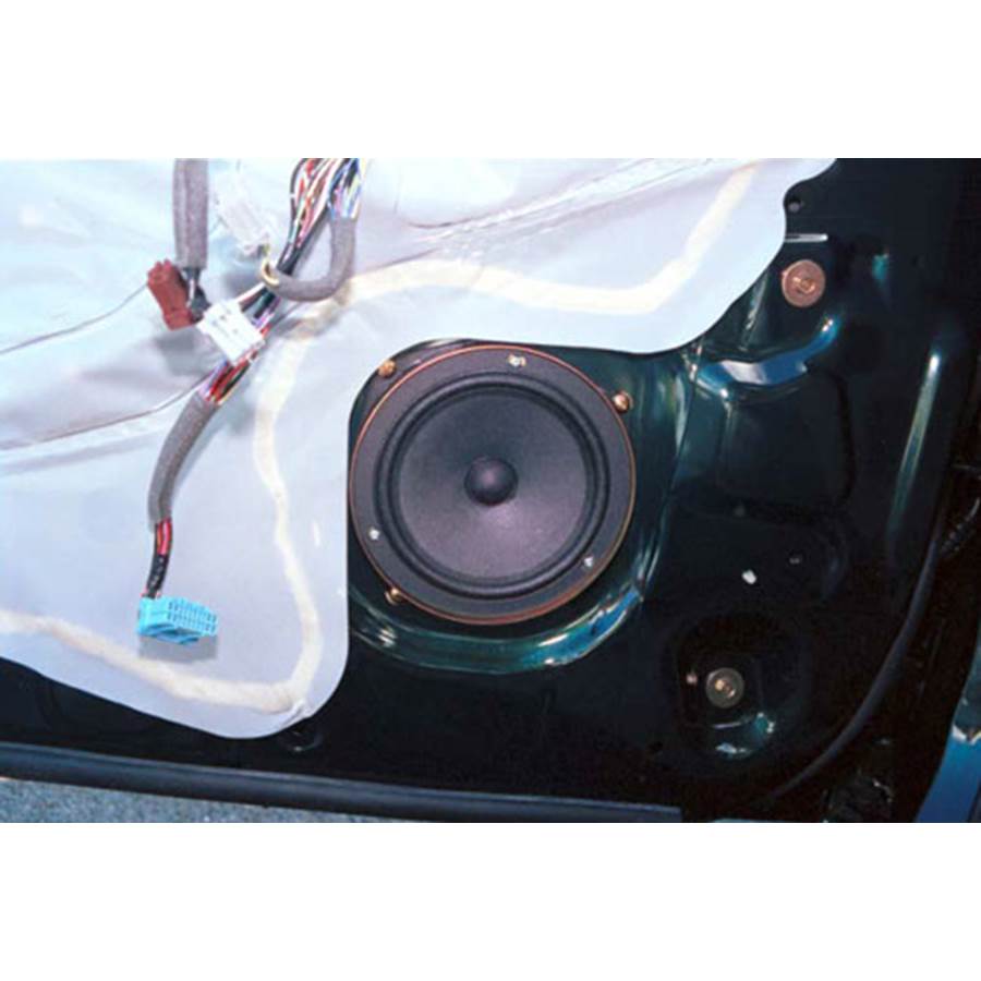 1999 Honda Accord Front door speaker