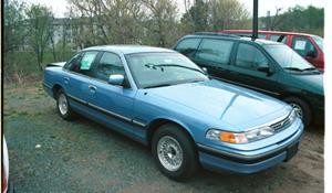 1994 Ford Crown Victoria Exterior