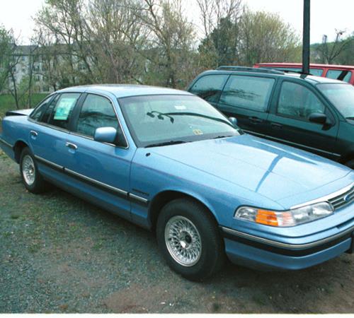 1994 ford crown victoria find speakers stereos and dash kits that fit your car 1994 ford crown victoria find