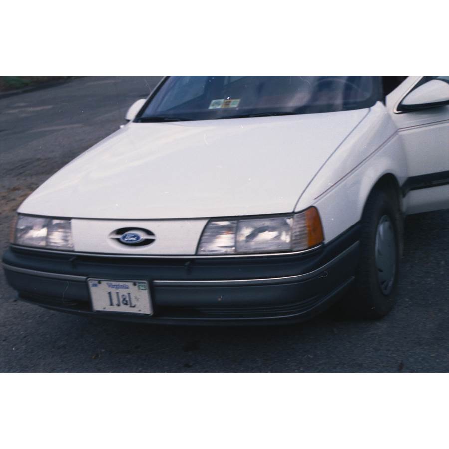 1990 Ford Taurus Exterior