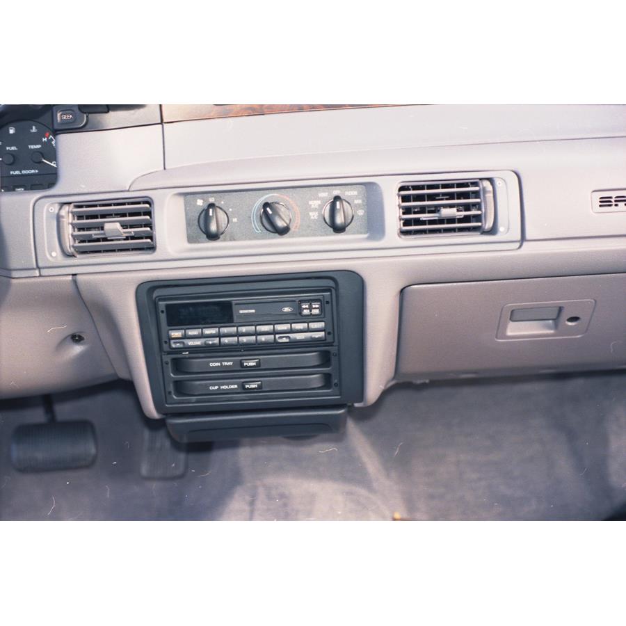 1995 Mercury Sable Factory Radio