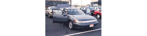 Mercury Sable