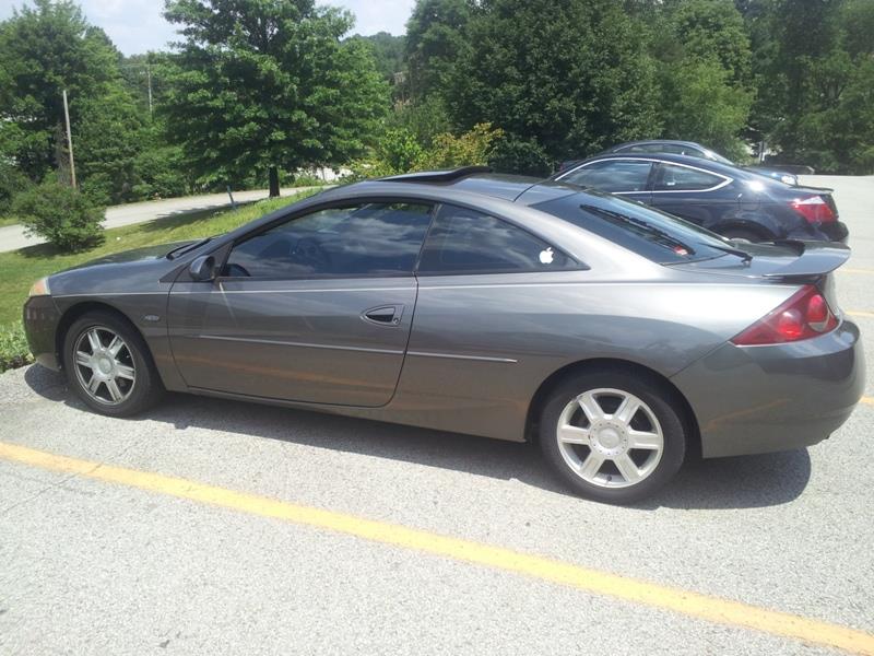 Daniel M's 2002 Mercury Cougar