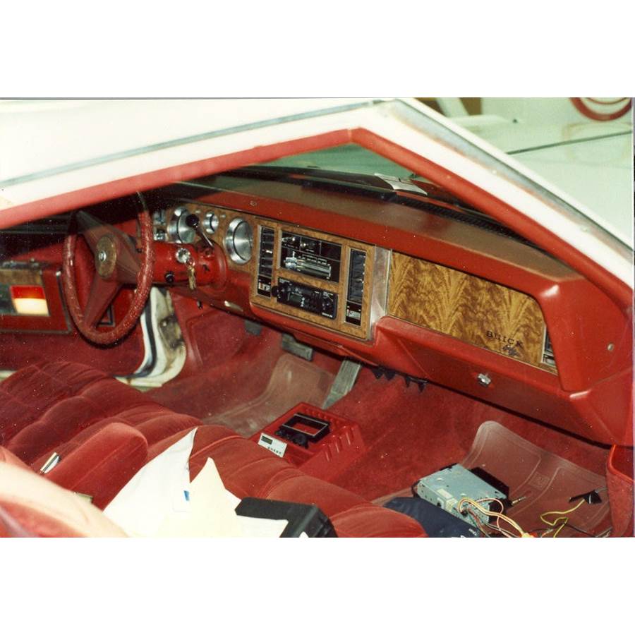 1979 Buick Park Avenue Factory Radio