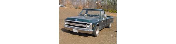 Chevrolet C Series