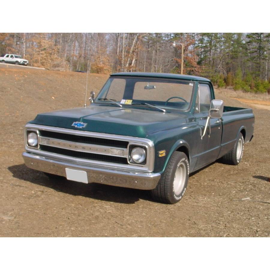 1969 Chevrolet C Series Exterior