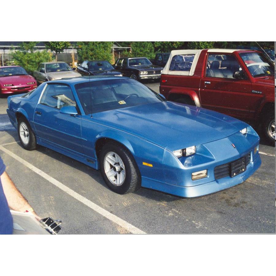 1983 Chevrolet Camaro Exterior