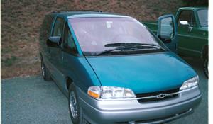 1996 Chevrolet Lumina APV Exterior