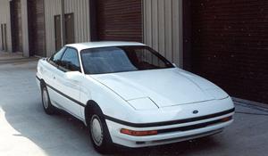 1990 Ford Probe Exterior