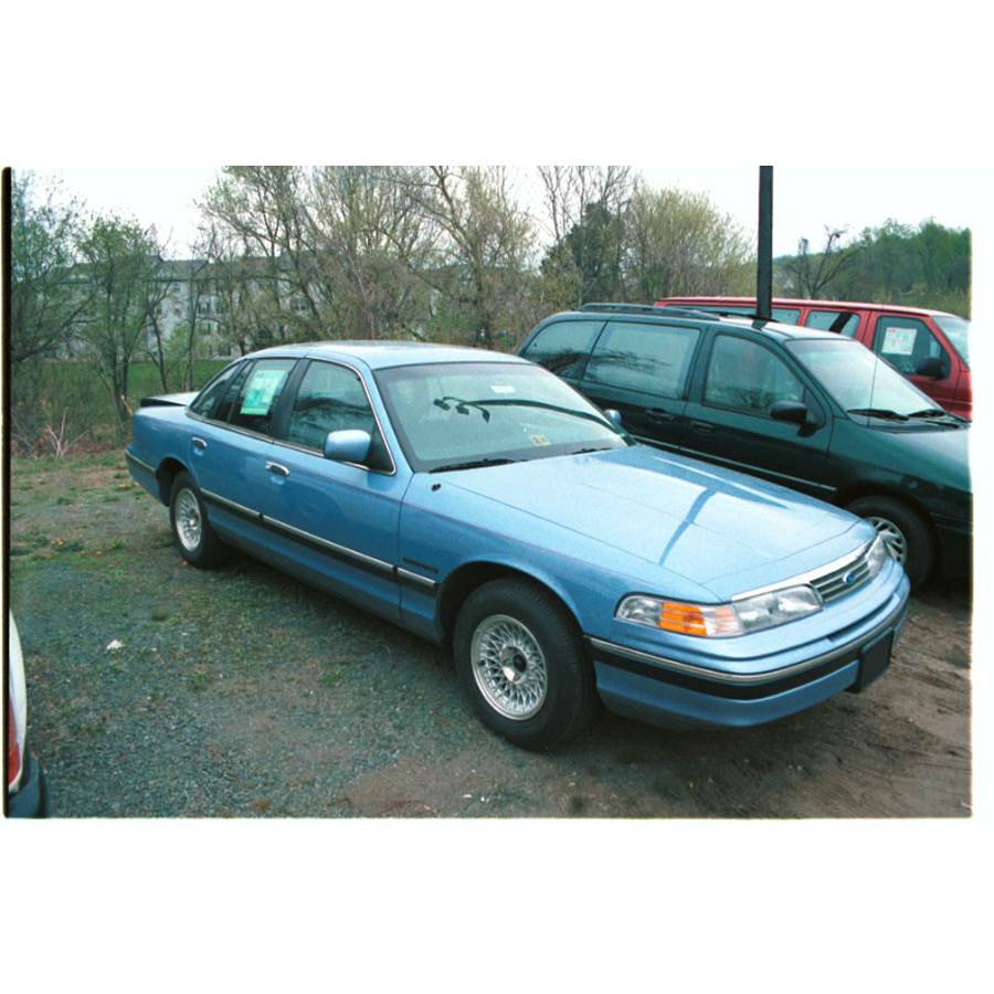 1993 Ford Crown Victoria Exterior