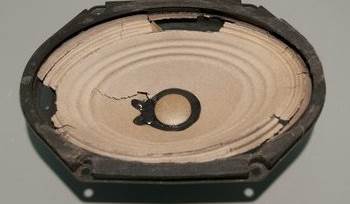 Charting the decline of factory speakers