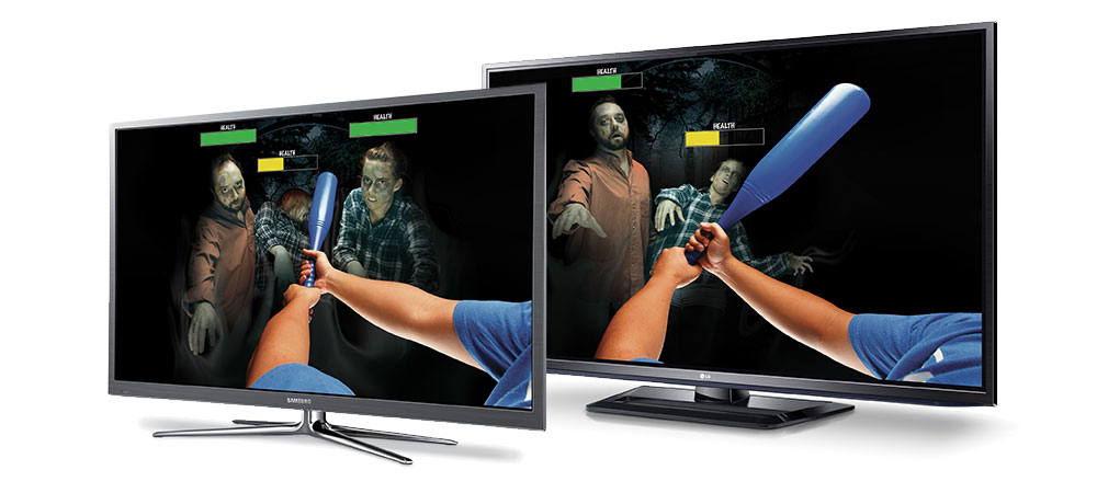 LCD versus Plasma TVs