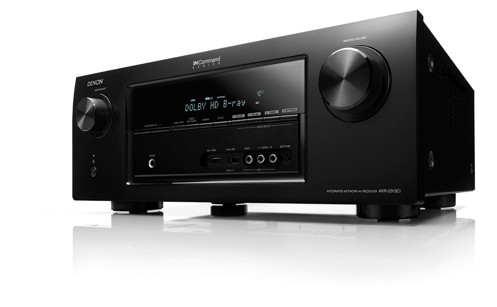 home theater receiver