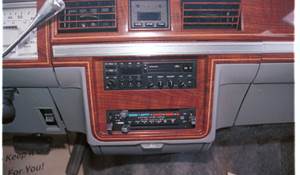 1984 Ford Country Squire Factory Radio