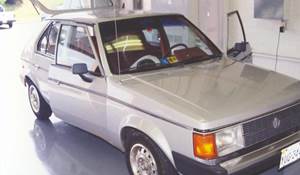 1982 Dodge Omni Exterior