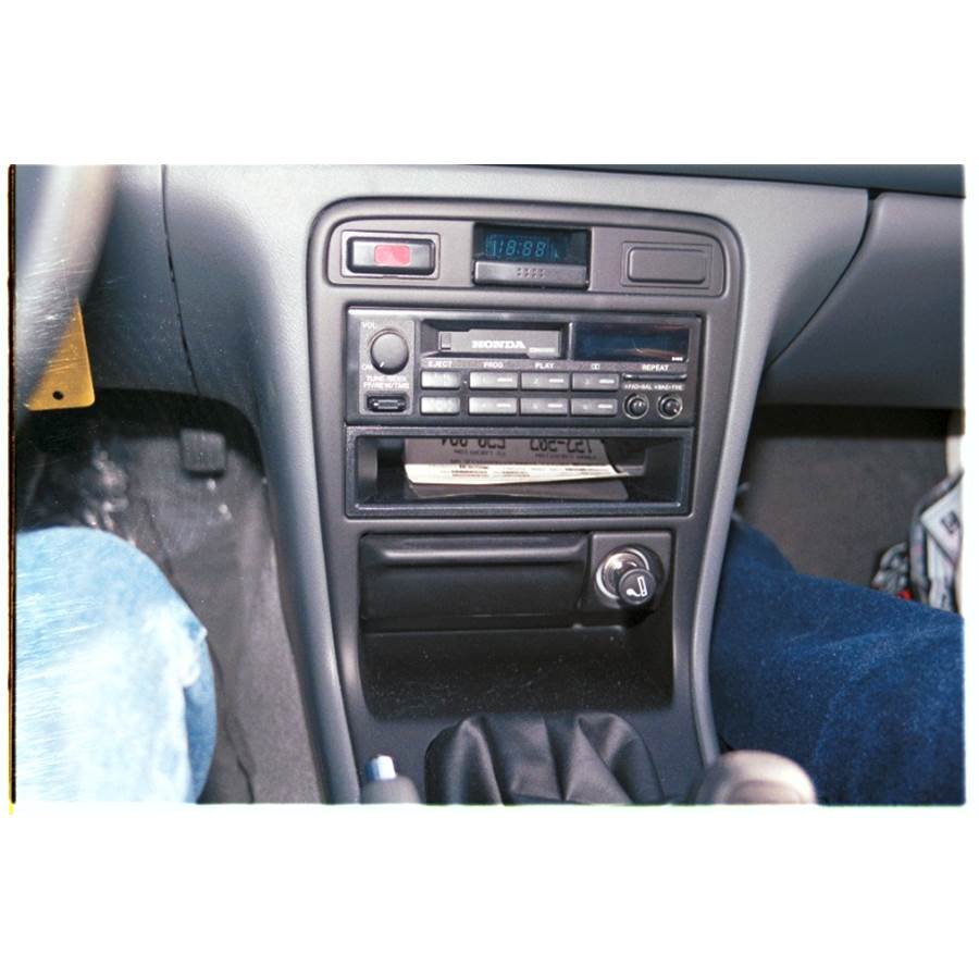 1996 Honda Accord LX Factory Radio