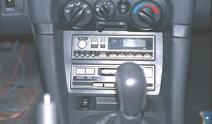 1991 Dodge Stealth Factory Radio