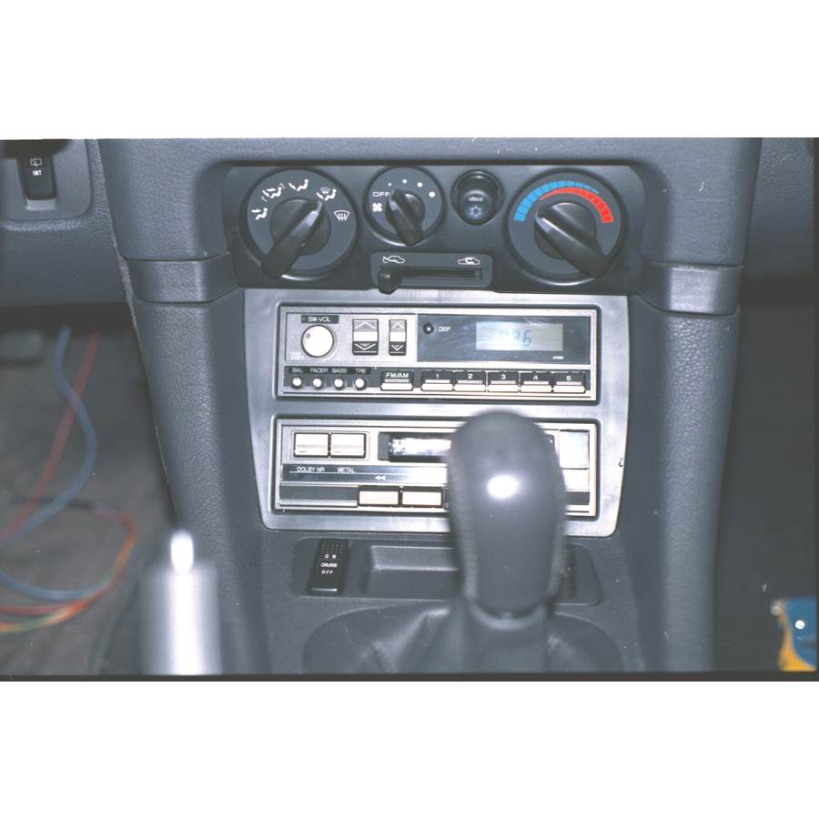 1993 Dodge Stealth Factory Radio