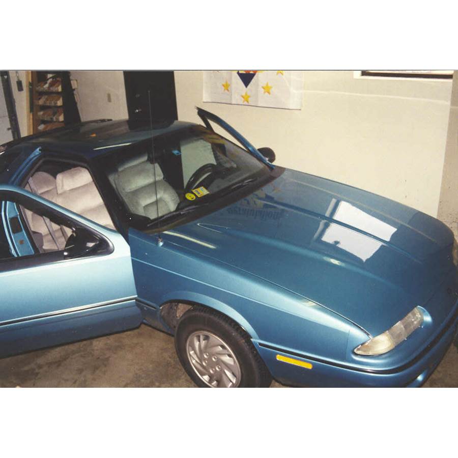 1992 Dodge Daytona Exterior