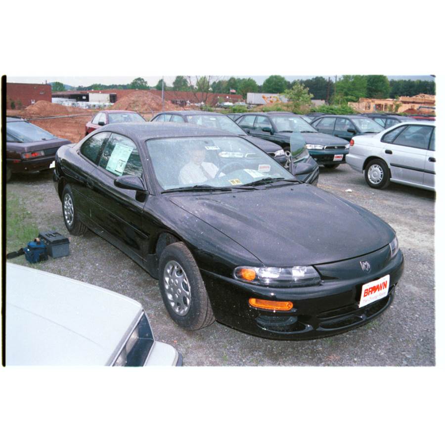 1997 Dodge Avenger Exterior
