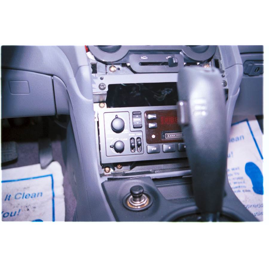 1997 Dodge Avenger Factory Radio