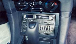1994 Dodge Stealth Factory Radio