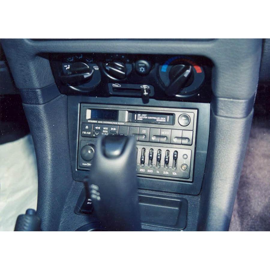 1994 Dodge Stealth Factory Radio