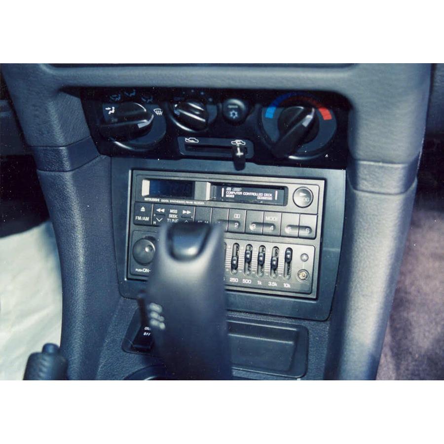 1995 Dodge Stealth Factory Radio