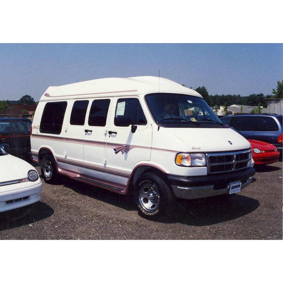 1996 Dodge Ram 1500 Exterior