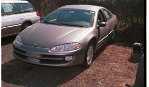 2001 Dodge Intrepid Exterior