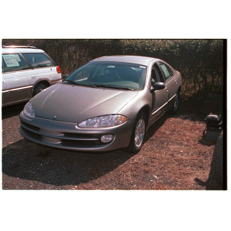 2000 Dodge Intrepid Exterior