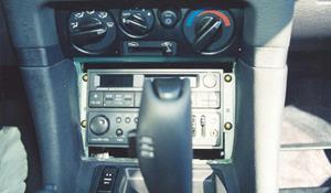1995 Dodge Stealth Factory Radio