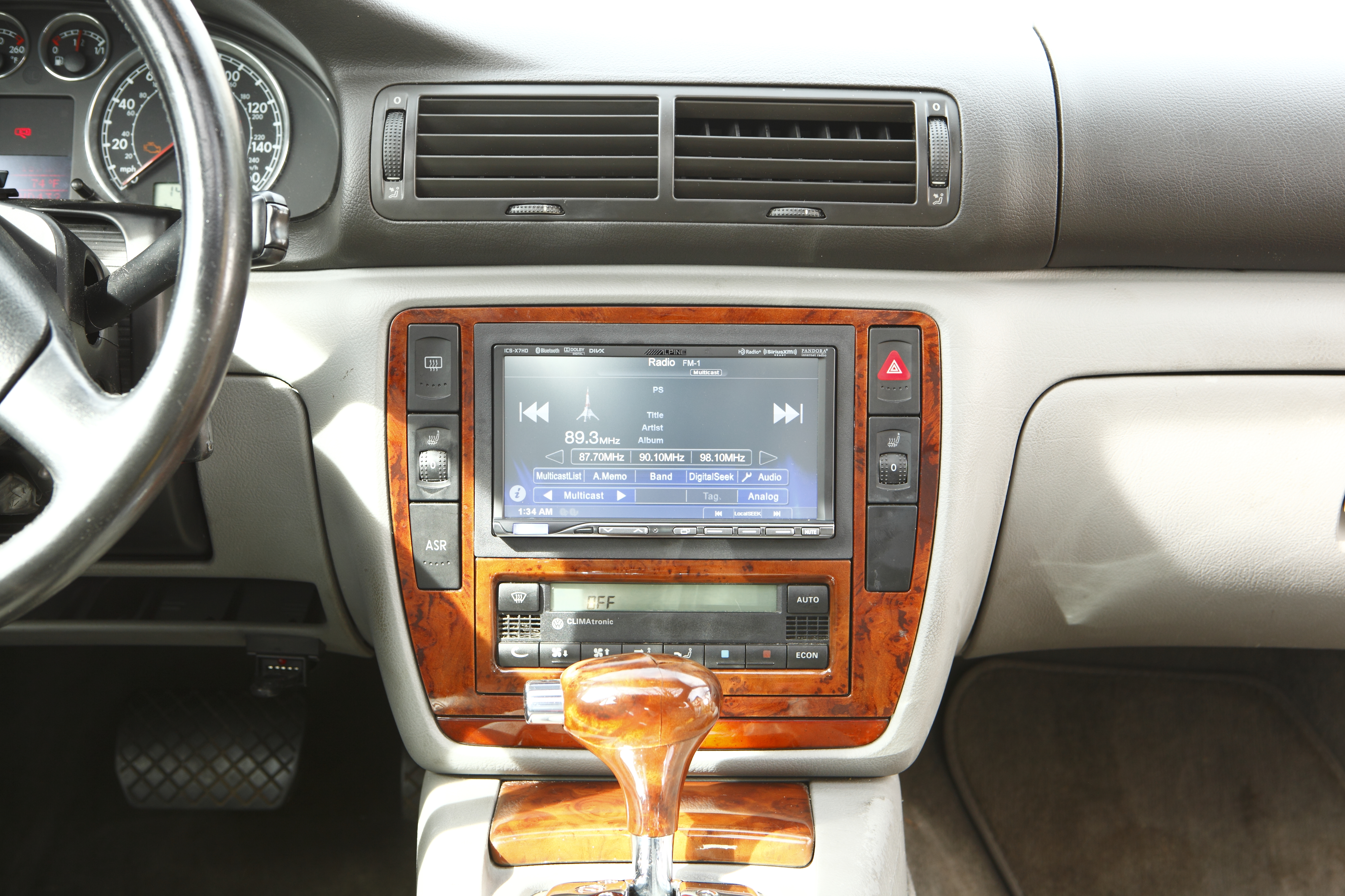 cars with best factory sound systems