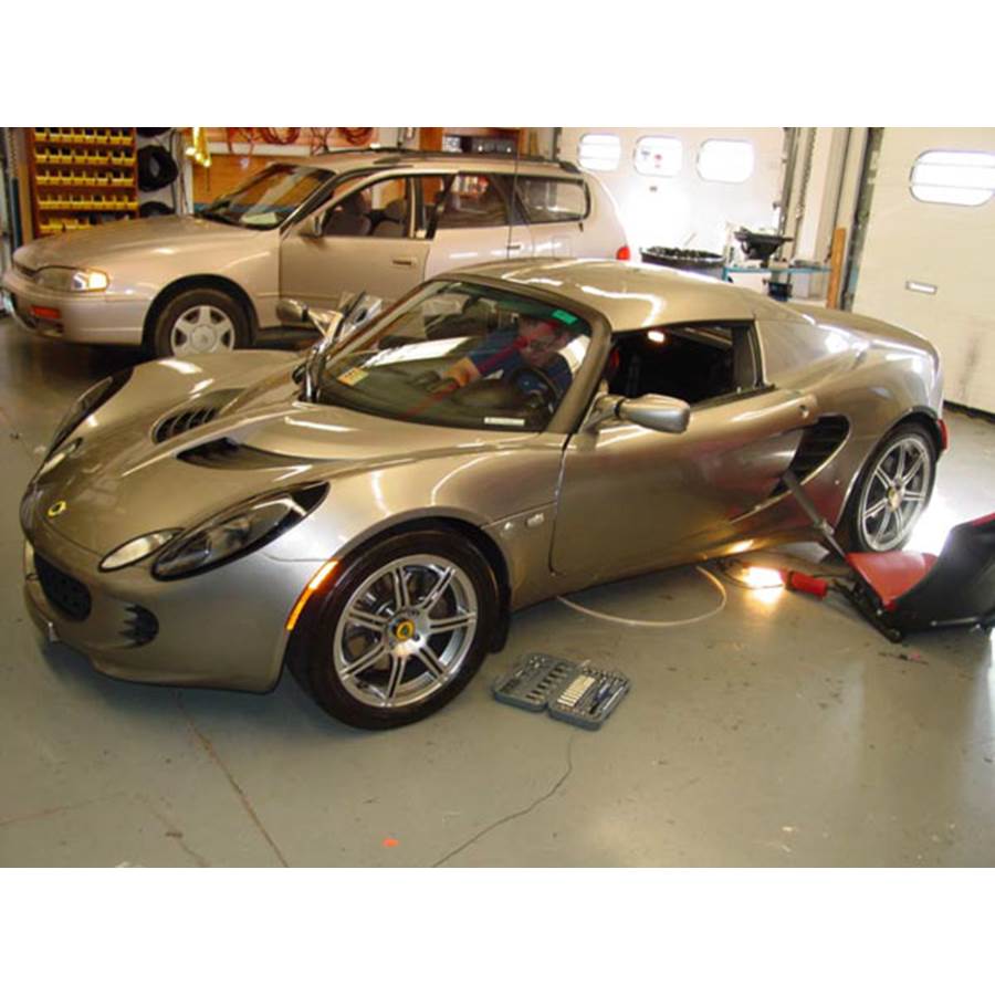 2009 Lotus Elise Exterior
