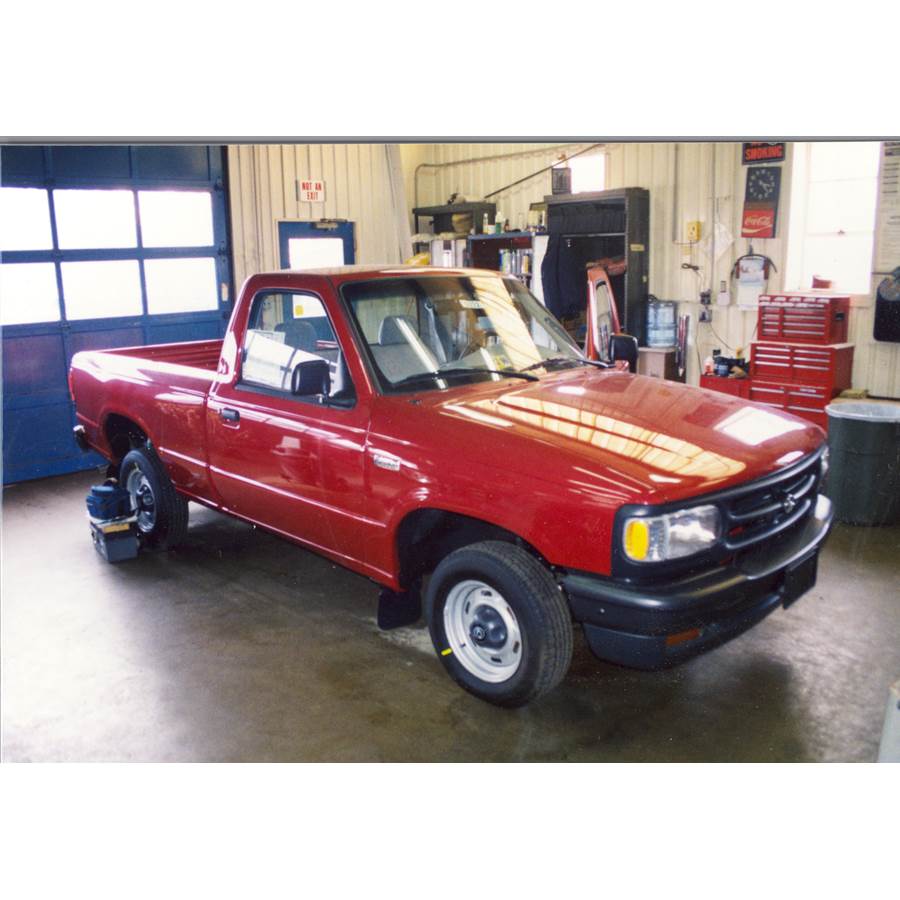 1996 Mazda B2300 Exterior