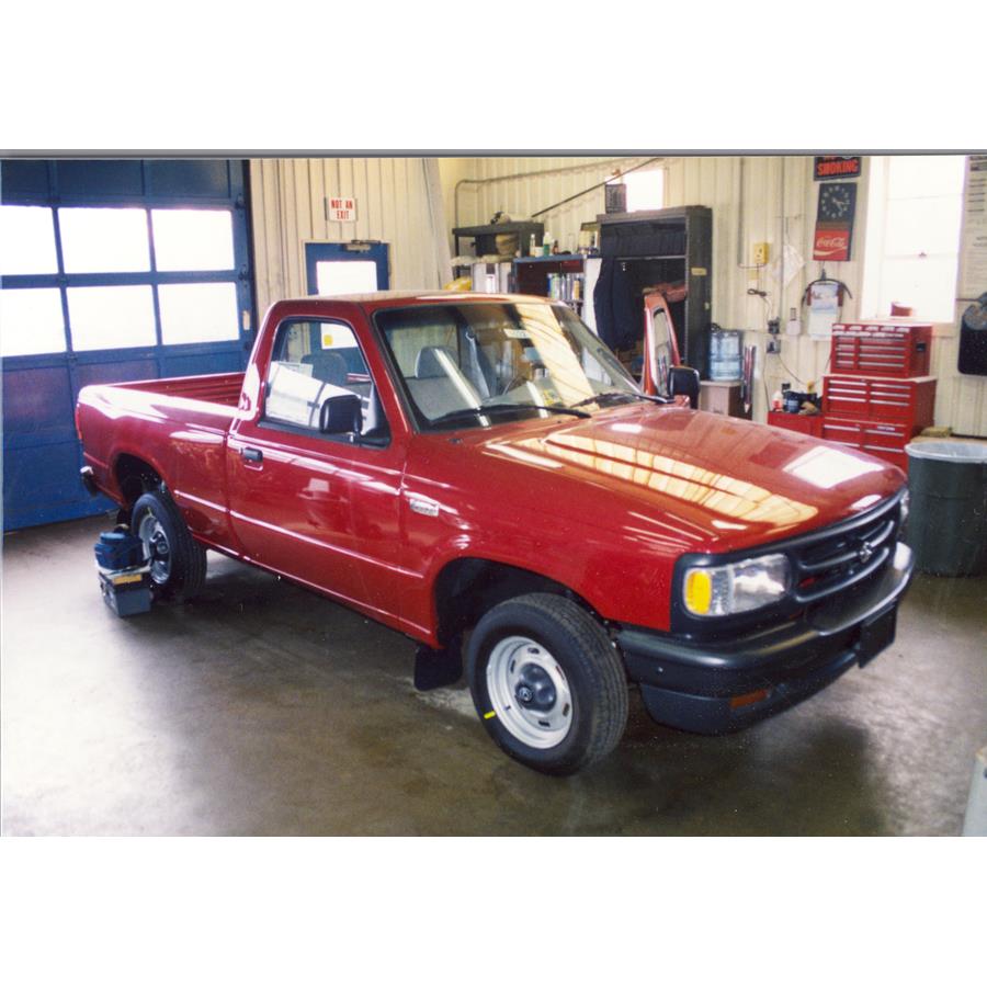 1997 Mazda B2300 Exterior