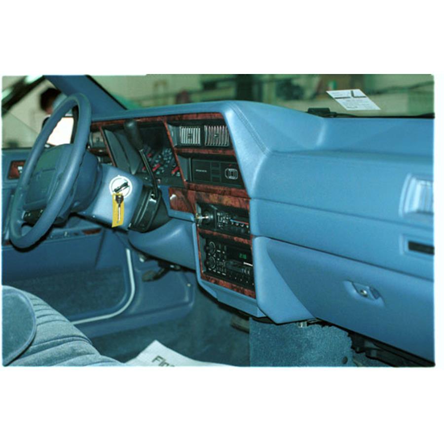 1994 Chrysler Lebaron Factory Radio