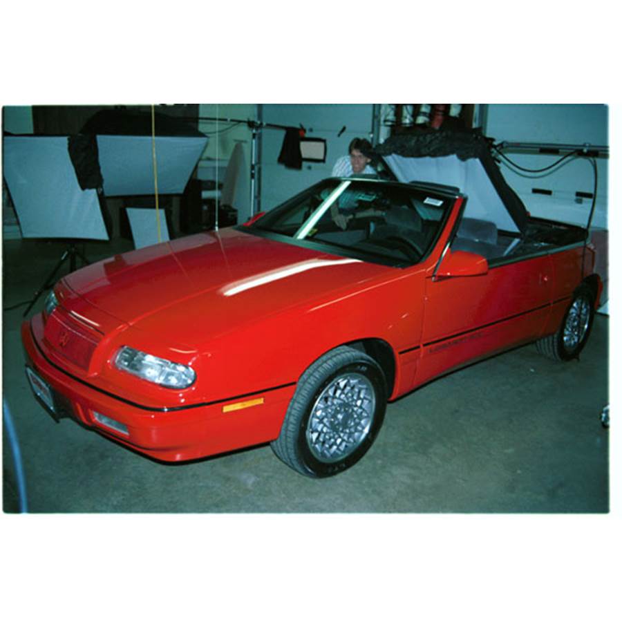 1994 Chrysler Lebaron Exterior
