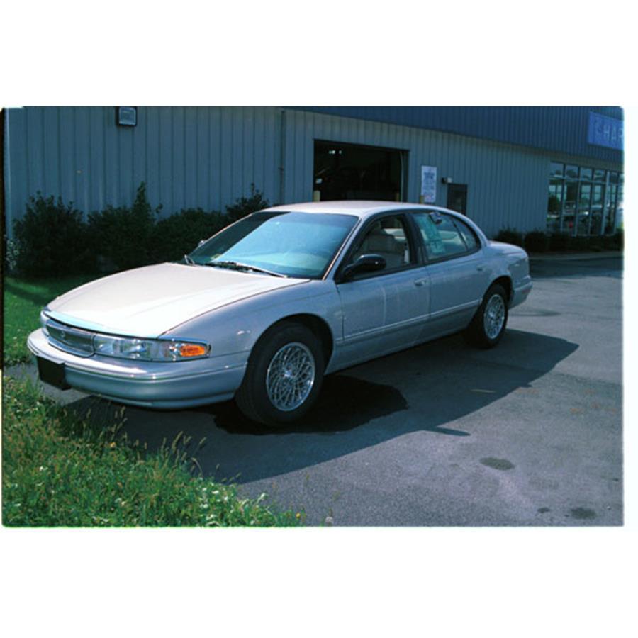 1995 Chrysler New Yorker Exterior