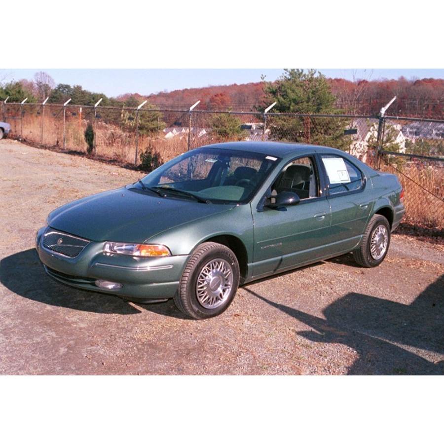 1995 Chrysler Cirrus Exterior