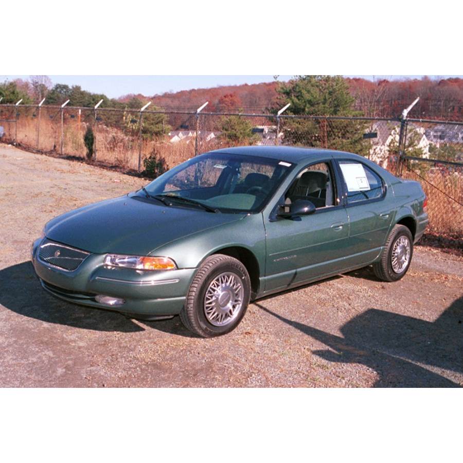 1996 Chrysler Cirrus Exterior